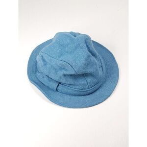 Vintage Madcaps New York‎ Paris Blue Hat